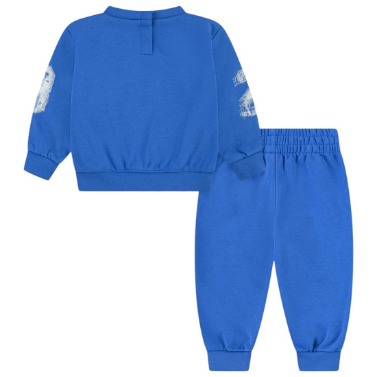 Jordan Βρεφικές φόρμες σετ MVP Jumpman Fleece Set